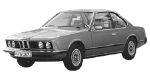 BMW E24 C2136 Fault Code