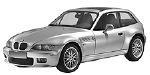 BMW E36-7 C2136 Fault Code