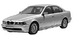 BMW E39 C2136 Fault Code