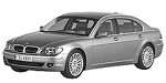 BMW E66 C2136 Fault Code