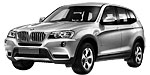 BMW F25 C2136 Fault Code