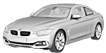 BMW F32 C2136 Fault Code